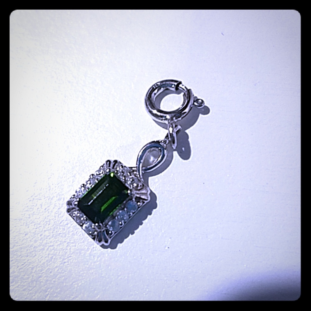 Silver charm